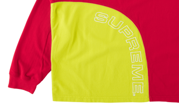 Corner Arc L/S Polo