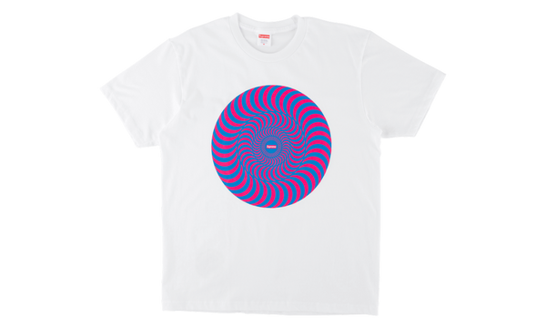 Spitfire Classic Swirl Tee "SS 18"