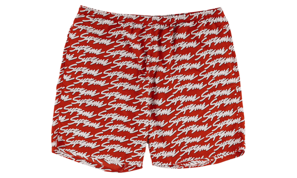 Signature Script Logo Water Short "SS 19"