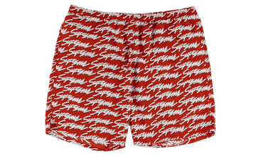 Signature Script Logo Water Short 