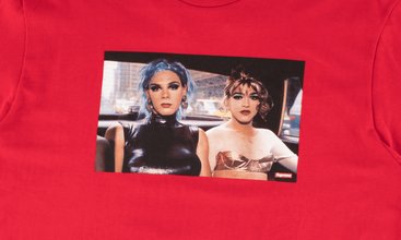 Nan Goldin Misty and Jimmy Paulette Tee 