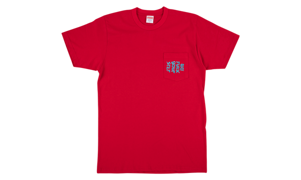 Go F*ck Yourself Pocket Tee "SS 17"