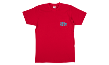 Go F*ck Yourself Pocket Tee 