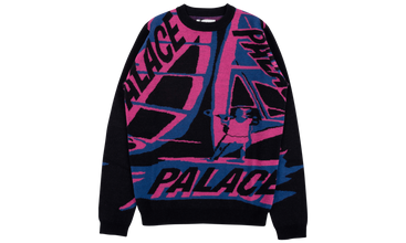 Tri-Sail Knit