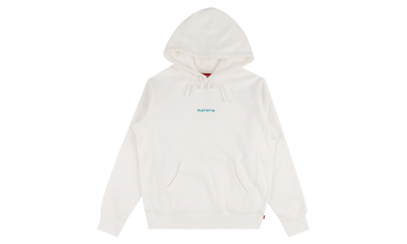 Compact Logo Hoodie 