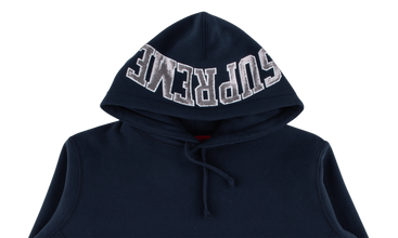 Sequin Arc Hoodie 