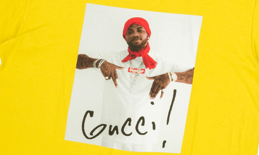 Gucci Mane Tee