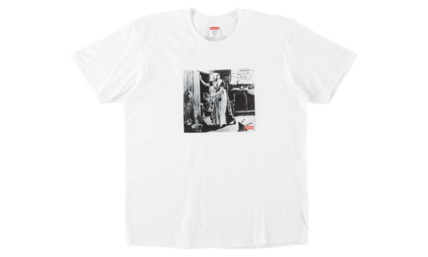 Mike Kelley Hiding From Indians Tee "FW 18"