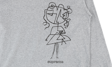 Sketch L/S Tee 
