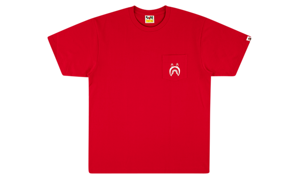 Shark Pocket Tee