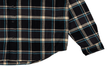 Plaid Flannel Shirt 