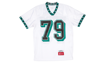 Diamond Rib Football Top