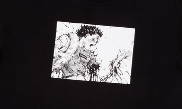 Akira Arm Tee