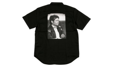 Michael Jackson S/S Work Shirt