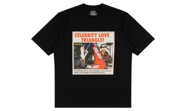 Love Triangle T-Shirt