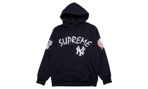 Yankees Hooded Pullover