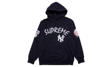 Yankees Hooded Pullover