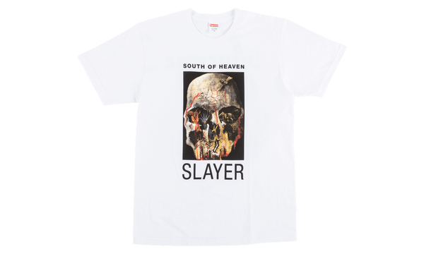 Slayer South Of Heaven Tee