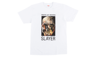 Slayer South Of Heaven Tee