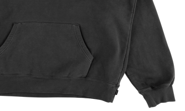 Overdyed Hooded Sweatshirt 