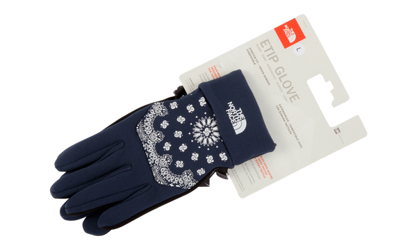 TNF Etip Glove "TNF Paisley"