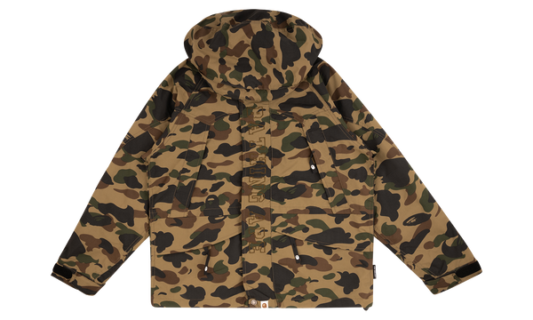 1st Camo Snowboard Jacket