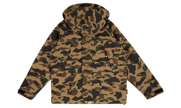 1st Camo Snowboard Jacket