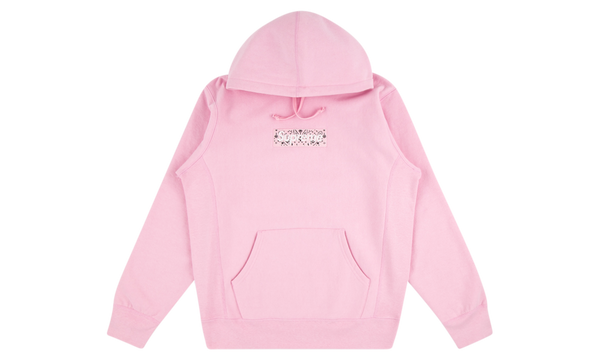 Bandana Box Logo Hoodie "FW 19"