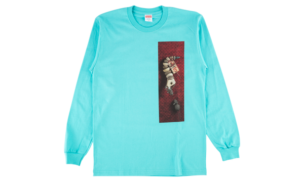 Mike Hill Snaketrap L/S Tee "SS 17"