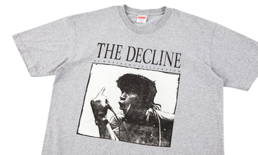 Decline Of Western Civilization Tee 