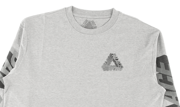 P-3D Longsleeve