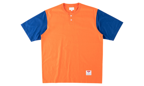 2-Tone S/S Henley "FW 17"