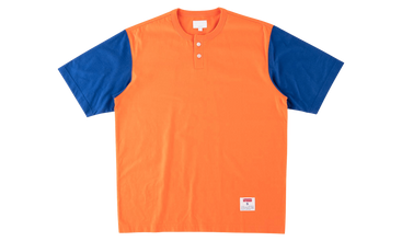 2-Tone S/S Henley 