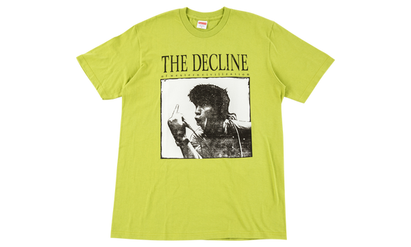 Decline Of Western Civilization Tee "FW 2017"