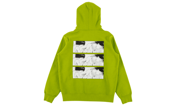 Akira Zip Up Sweatshirt "AKIRA/FW17"