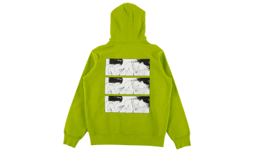 Akira Zip Up Sweatshirt 