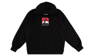 Portrait Hoodie 