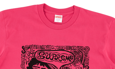 Faces Tee 