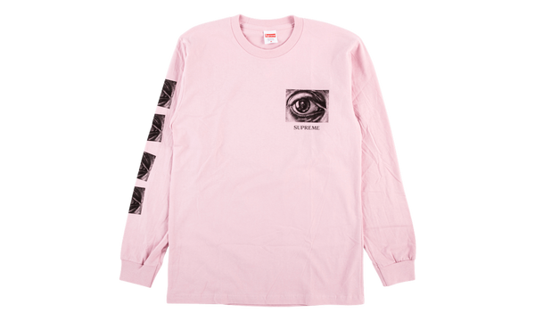 M.C. Escher Eye L/S Tee