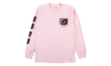 M.C. Escher Eye L/S Tee