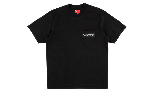 Mesh Stripe Pocket Tee "SS 19"