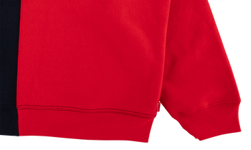 Split Crewneck Sweatshirt 