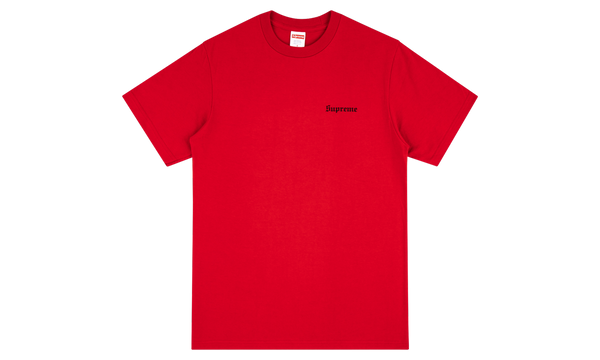 Big Heat Tee "FW 19 Martin Wong"