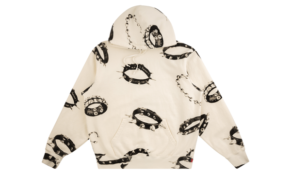 Studded Collars Hoodie "FW 20"