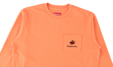 Sacred Heart LS Pocket Tee 