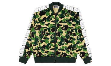 ABC Bape Sta Tape Jersey Top