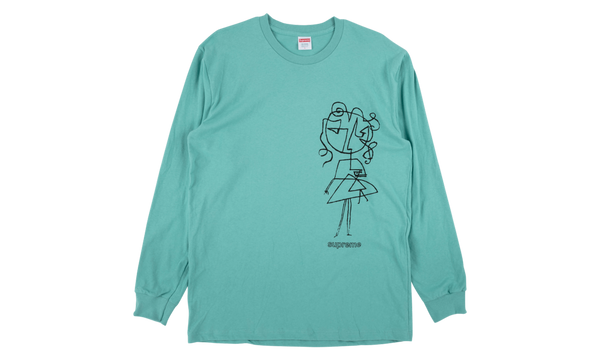 Sketch L/S Tee "FW 2016"