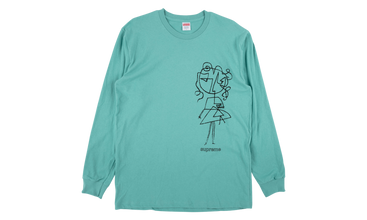Sketch L/S Tee 