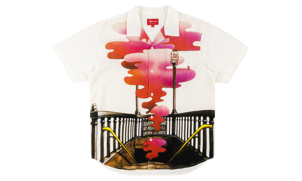 Rayon SS Shirt "FW 19 The Velvet Underground"