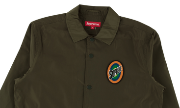 Spin Coaches Jacket 
